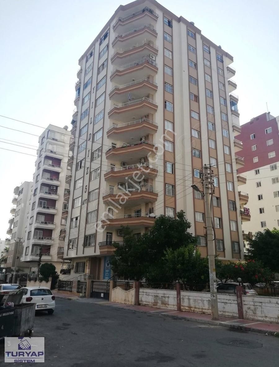 Turyap Sistem'den Viranşehir'de Deniz Manzaralı, Geniş 4+1 Daire
