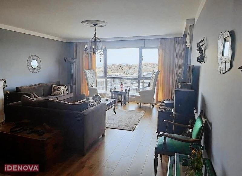 İdenova'dan Can Atabilge Sitesi | 5. Kat | 4+1 | İlk Sahibinden