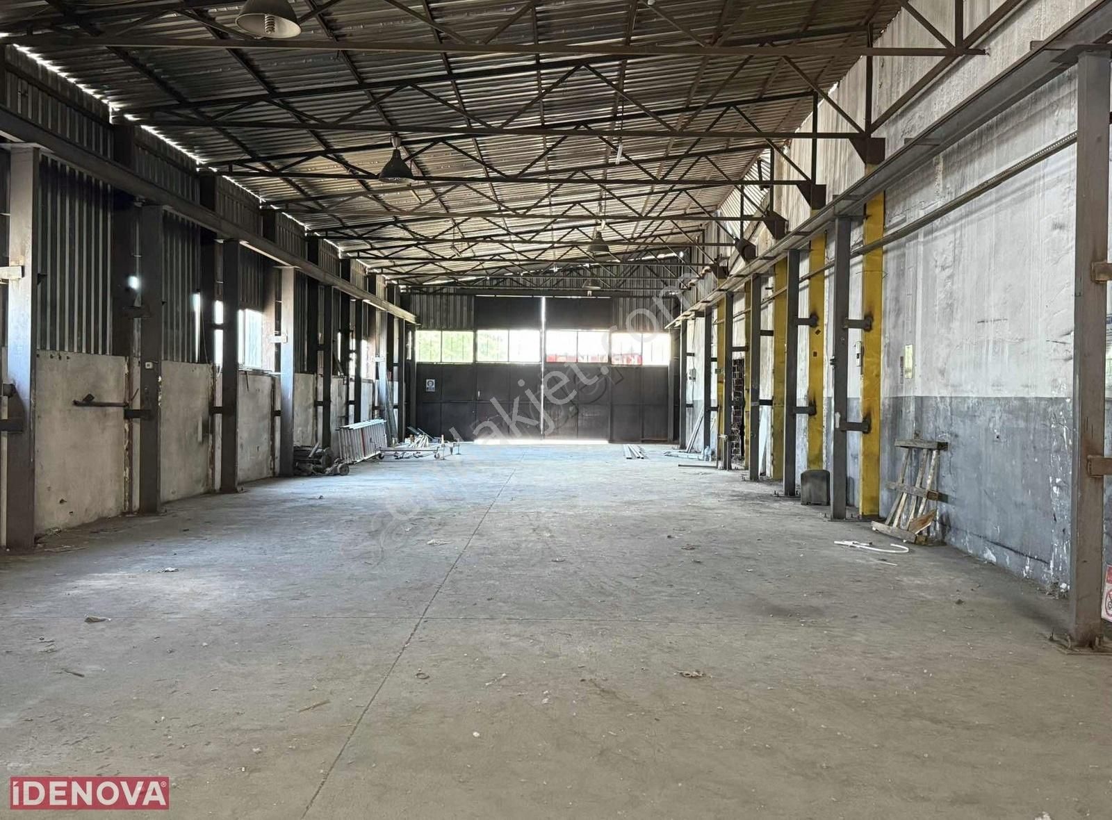 İdenova'dan Küçüksanayi Farklı M2 Avantajlı İmalathane & Dükkan