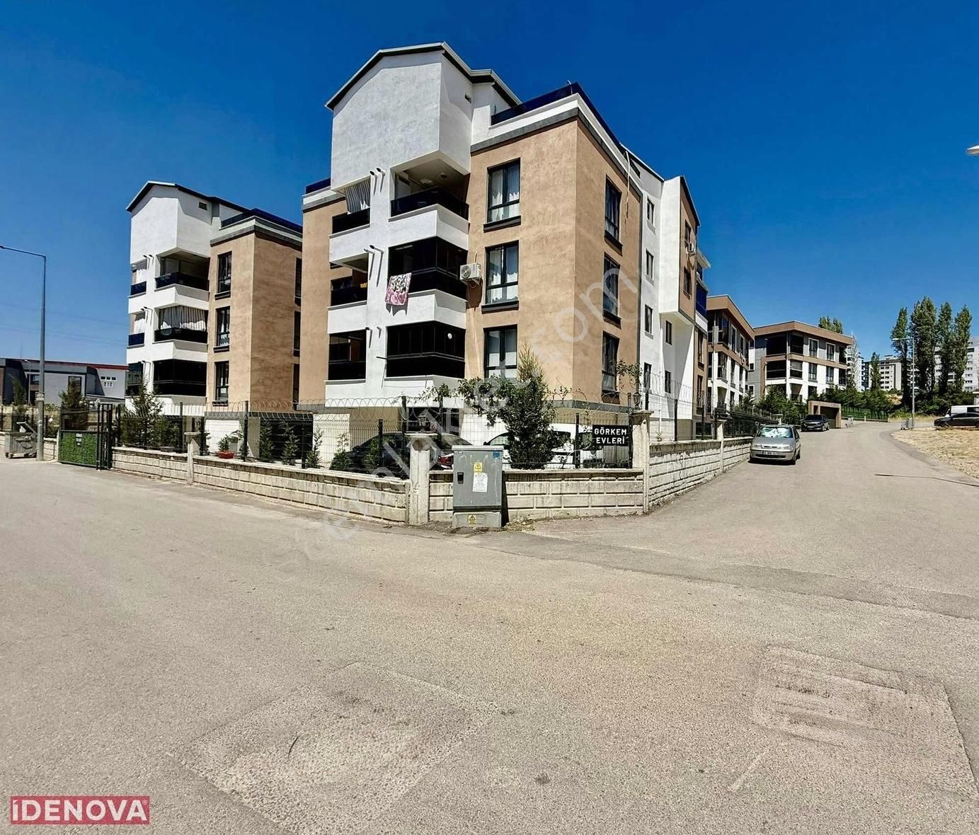 İdenova'dan Demirtaş Dumlupınarda Konforlu 3+1 Satılık Daire