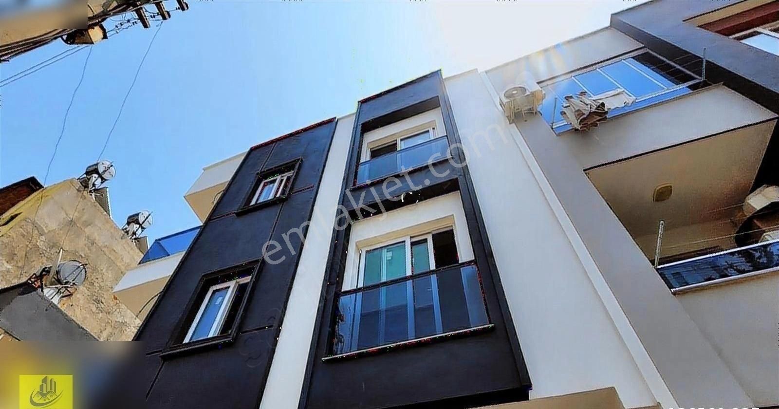Yenişehir De Doğalgazlı Sıfır 3+1 Daıre - Görsel 9