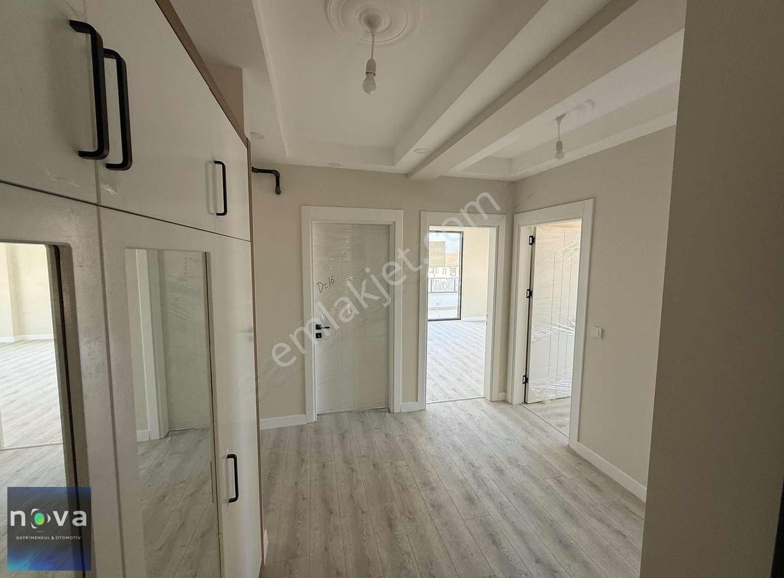 Nova Dan Mehmet Akifte Satılık 3+1 135 M2 4. Kat Daire