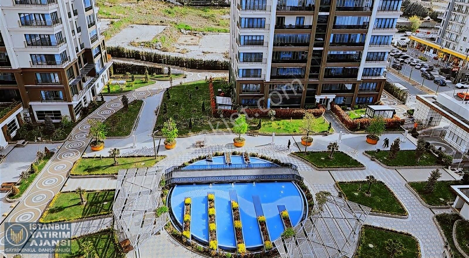 Fırsatt-prestij Park Konaklarında En Lükss,tadilatlı,ara Kat 5+1