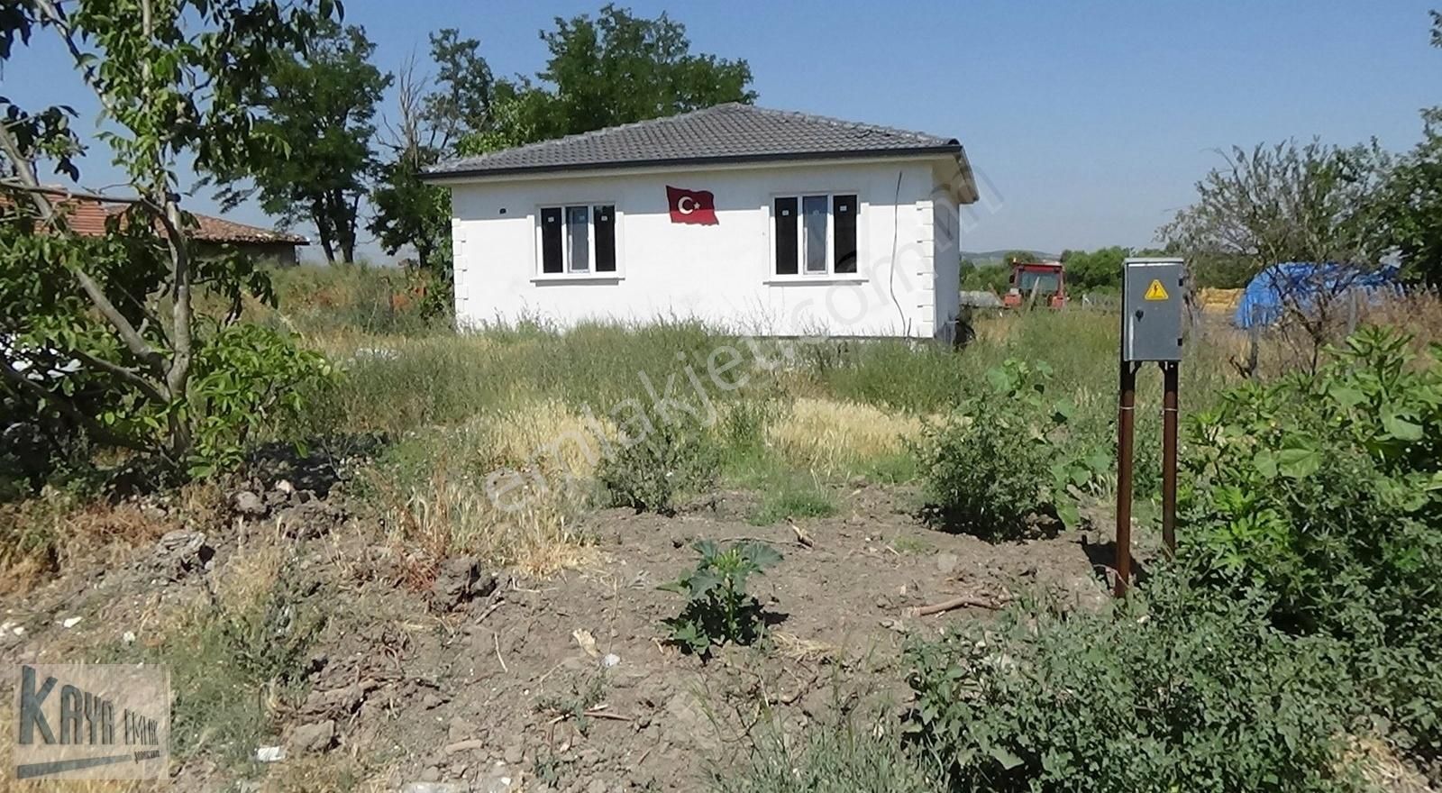 Kaya Emlaktan Sıfır Müstakil Ev - Görsel 2