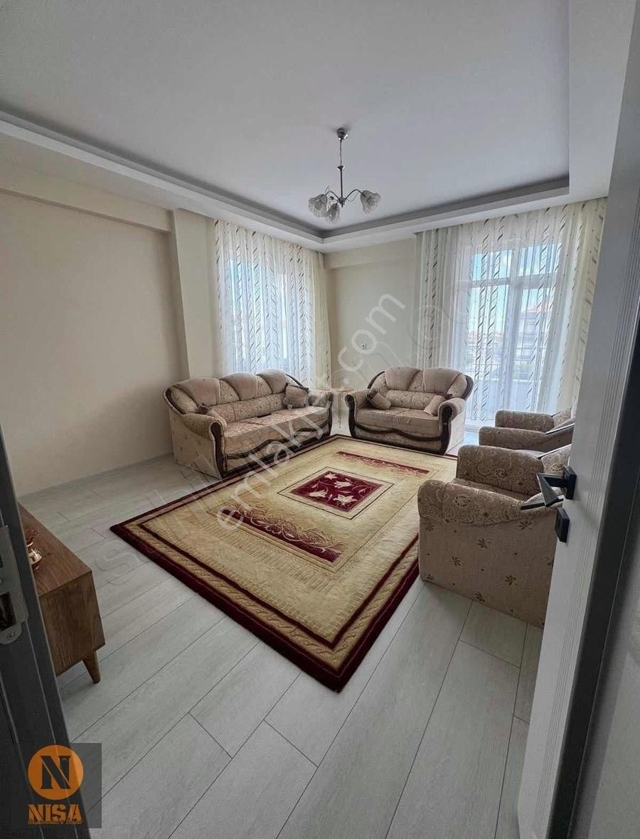 Karaaslan Olimpiyat Parkı Yakını Bahçeli 1 Yıllık 2+1 Daire