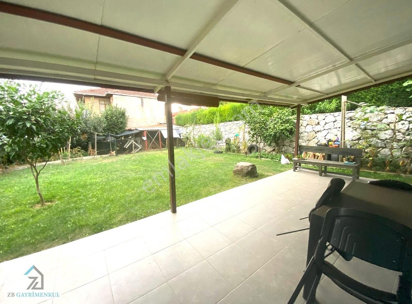Sapancada Merkezi Konumda Bahçeli 2+1 100m2 Eşyalı Daire