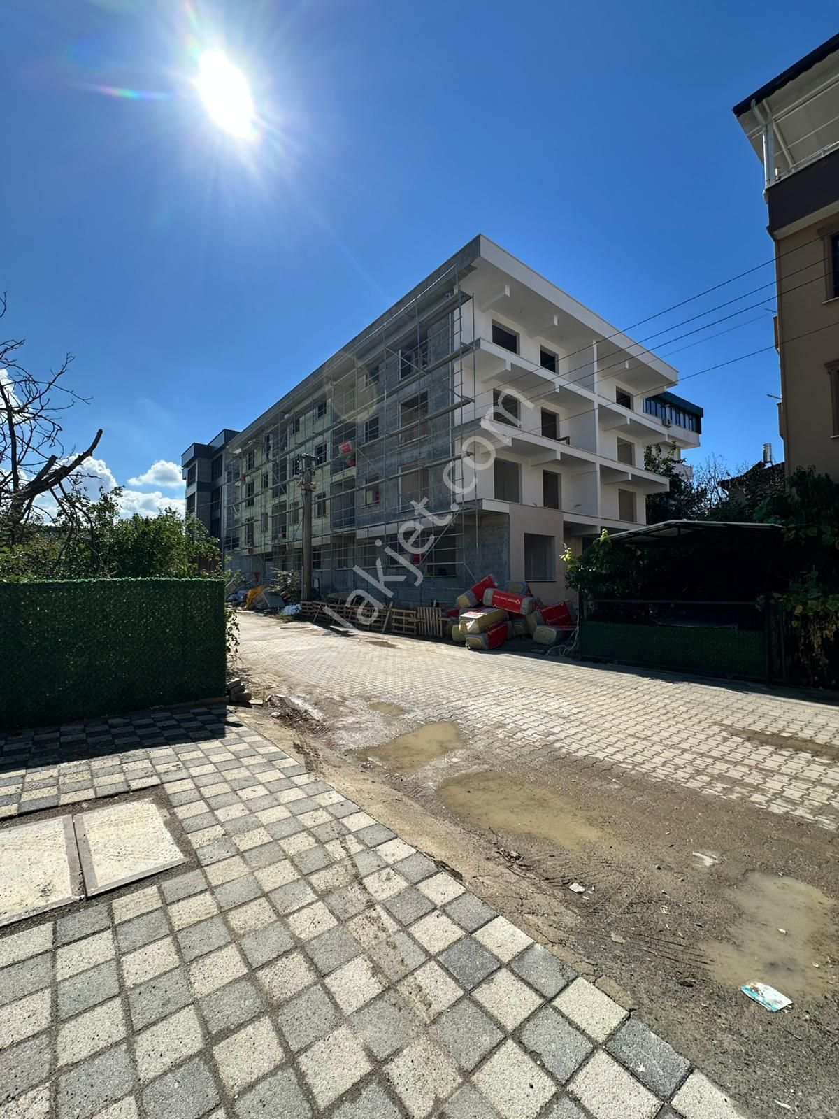 Satılık 3+1 4 Adet Ebevny Banyolu Satılık Daire - Görsel 5
