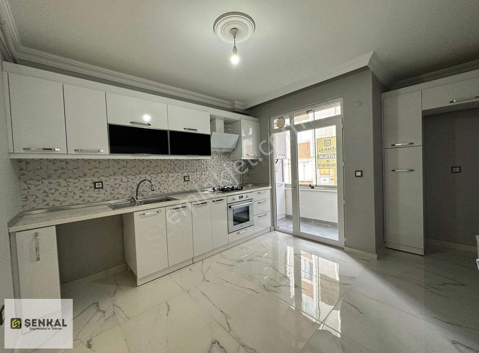Şenkal Gayrimenkulden Karacaibrahimde Kiralık Dubleks Daire