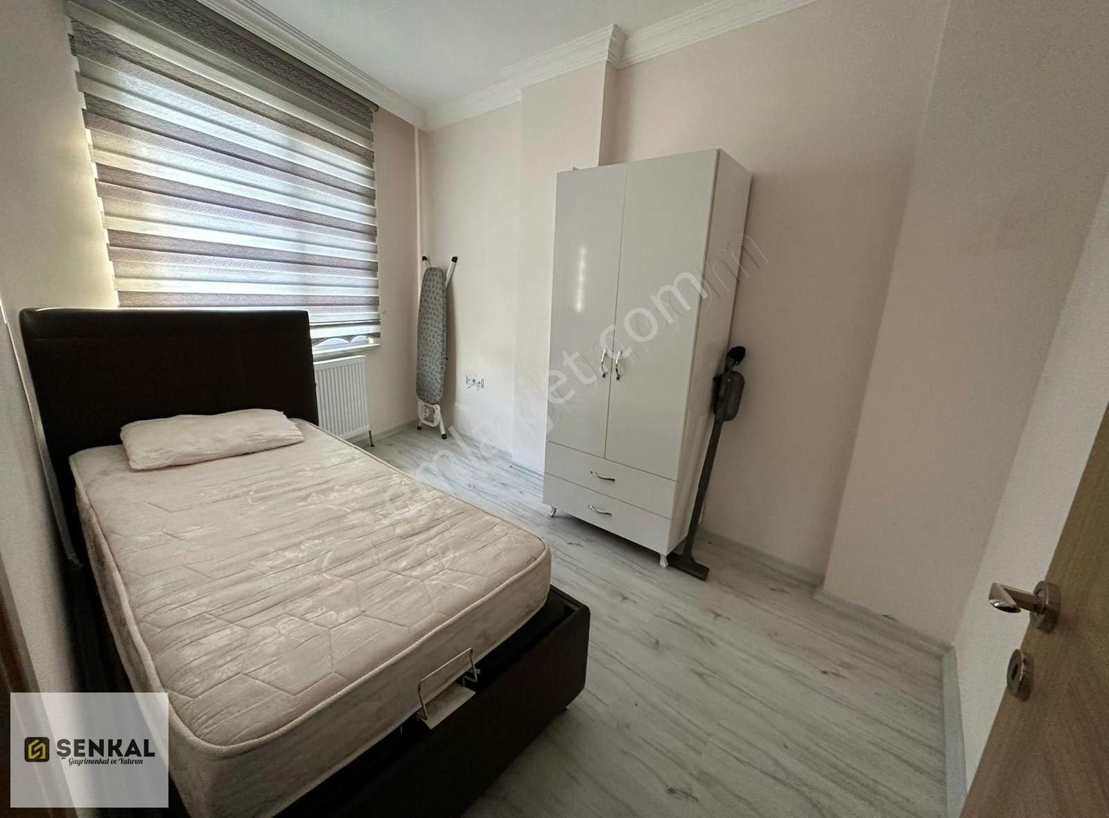 Şenkal Gayrimenkul'de Millet Bahçesine Yakın 1+1 Kiralık Daire