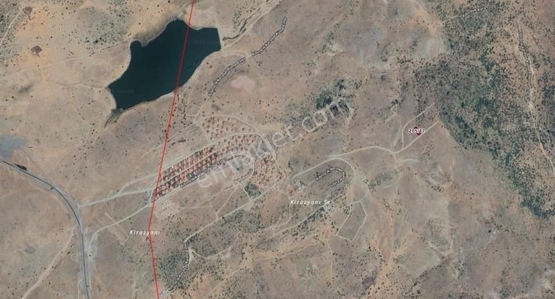 Beypazarı Karaşar Da İmarlı Tek Tapu Satılık Arazi