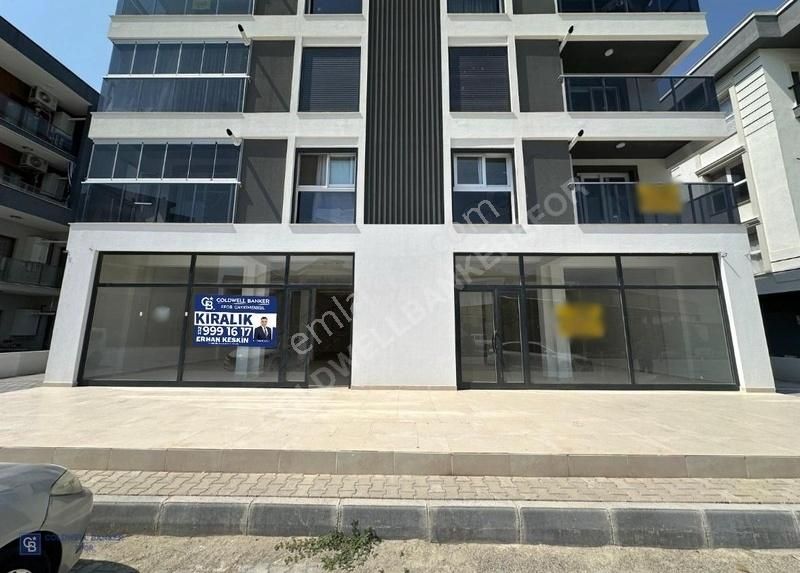Seyrek Merkez Kapalı Pazar Karşısı 75 M2 Kiralık Dükkan