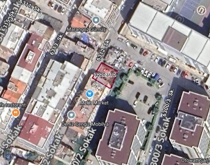 Şemikler Mah. Anadolu Caddesi Yanı 149 M2 Satılık Arsa