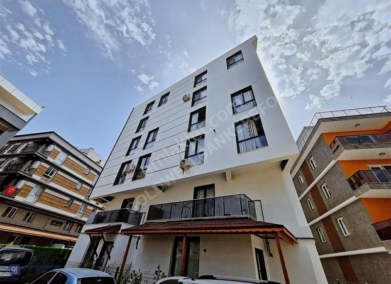 Kiralık Lüks 1+1 Dubleks, Yeni Bina, Doğalgazlı, Aydınlık