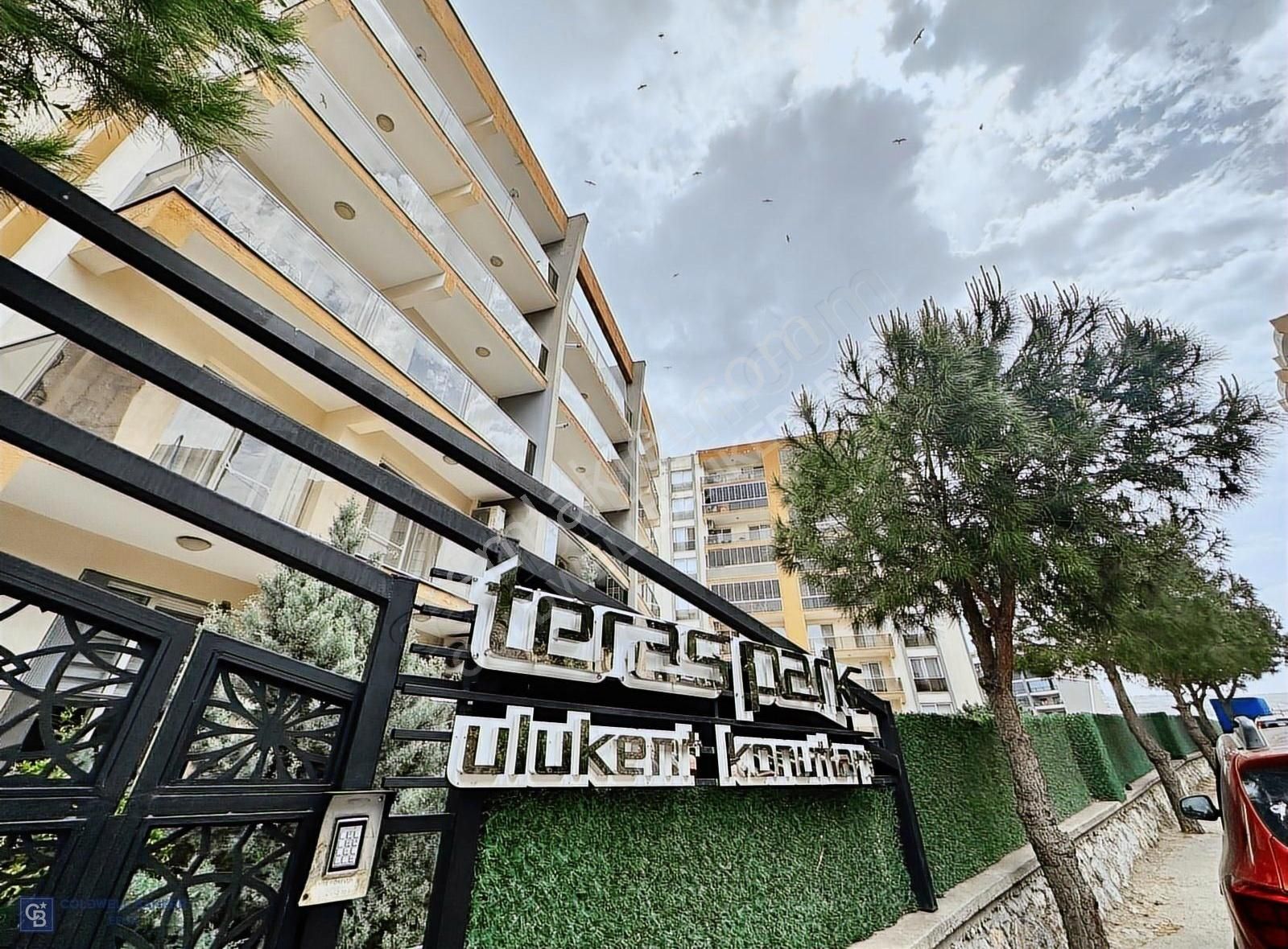 Ulukent'te Site İçerisinde Kiralık 2+1 Daire