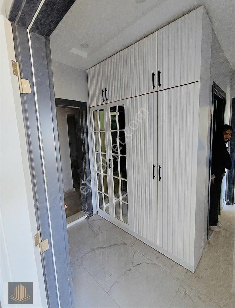 Sağlam'dan Buruk Tokiler Civarında 2+1 Tapusu Hazır Sıfır Daire