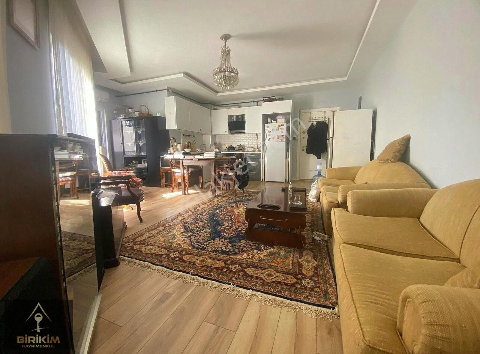 ▃birikim▃idealtepe'de Marmaraya Yakın Çift Balkonlu Ara Kat 1+1! - Görsel 11