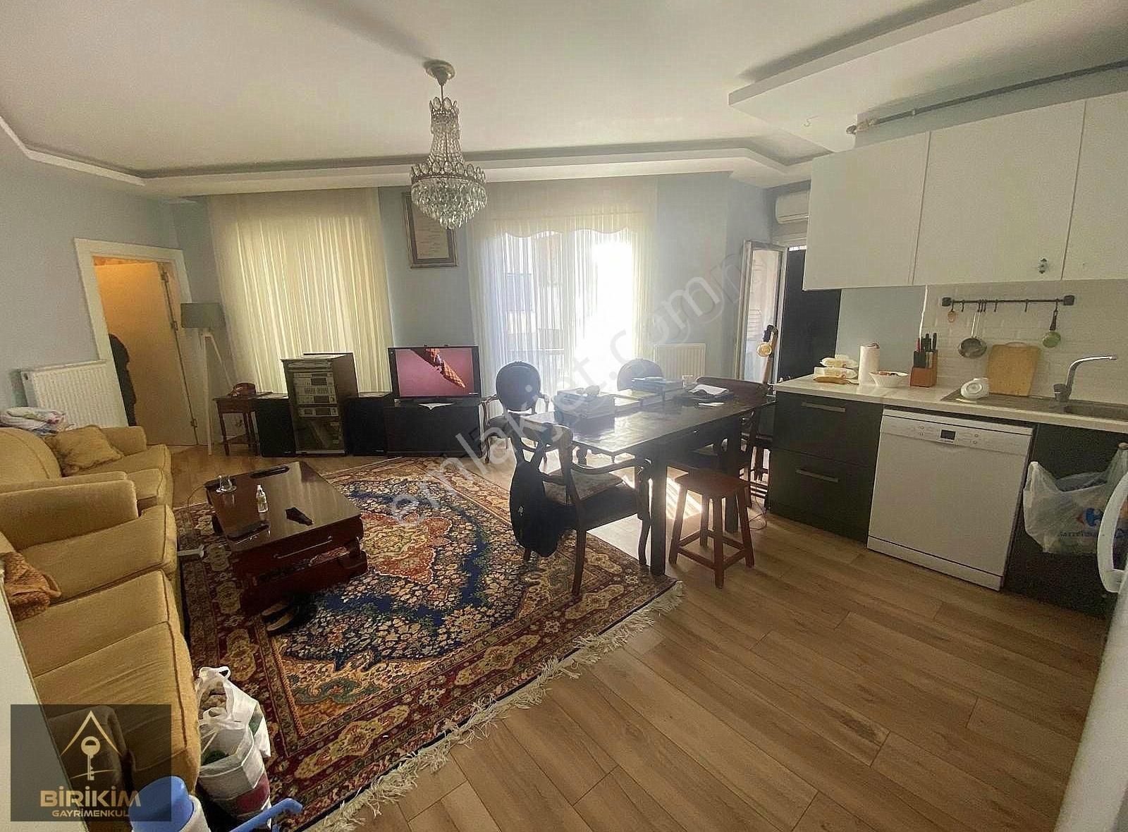 ▃birikim▃idealtepe'de Marmaraya Yakın Çift Balkonlu Ara Kat 1+1! - Görsel 14