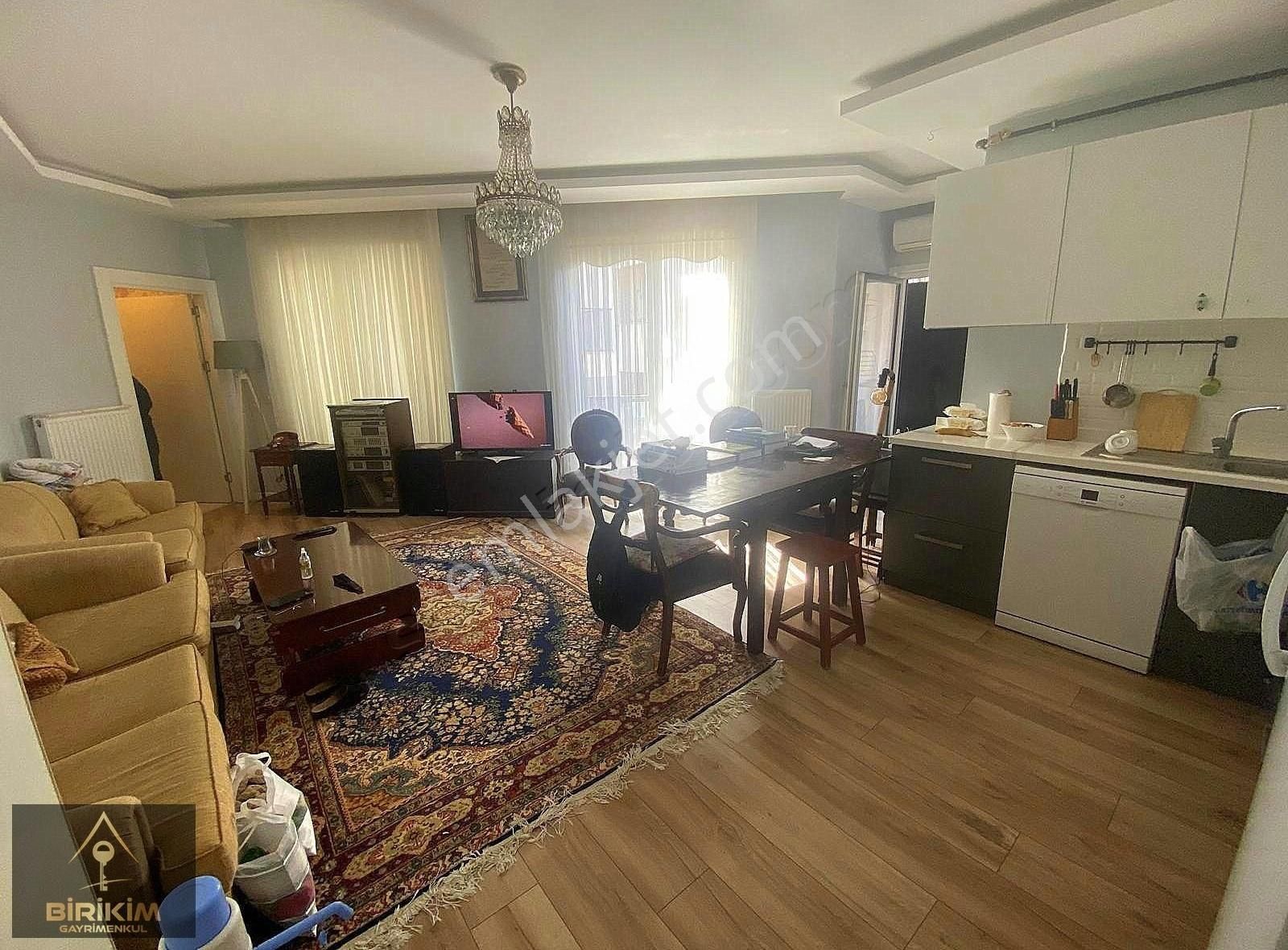 ▃birikim▃idealtepe'de Marmaraya Yakın Çift Balkonlu Ara Kat 1+1! - Görsel 18