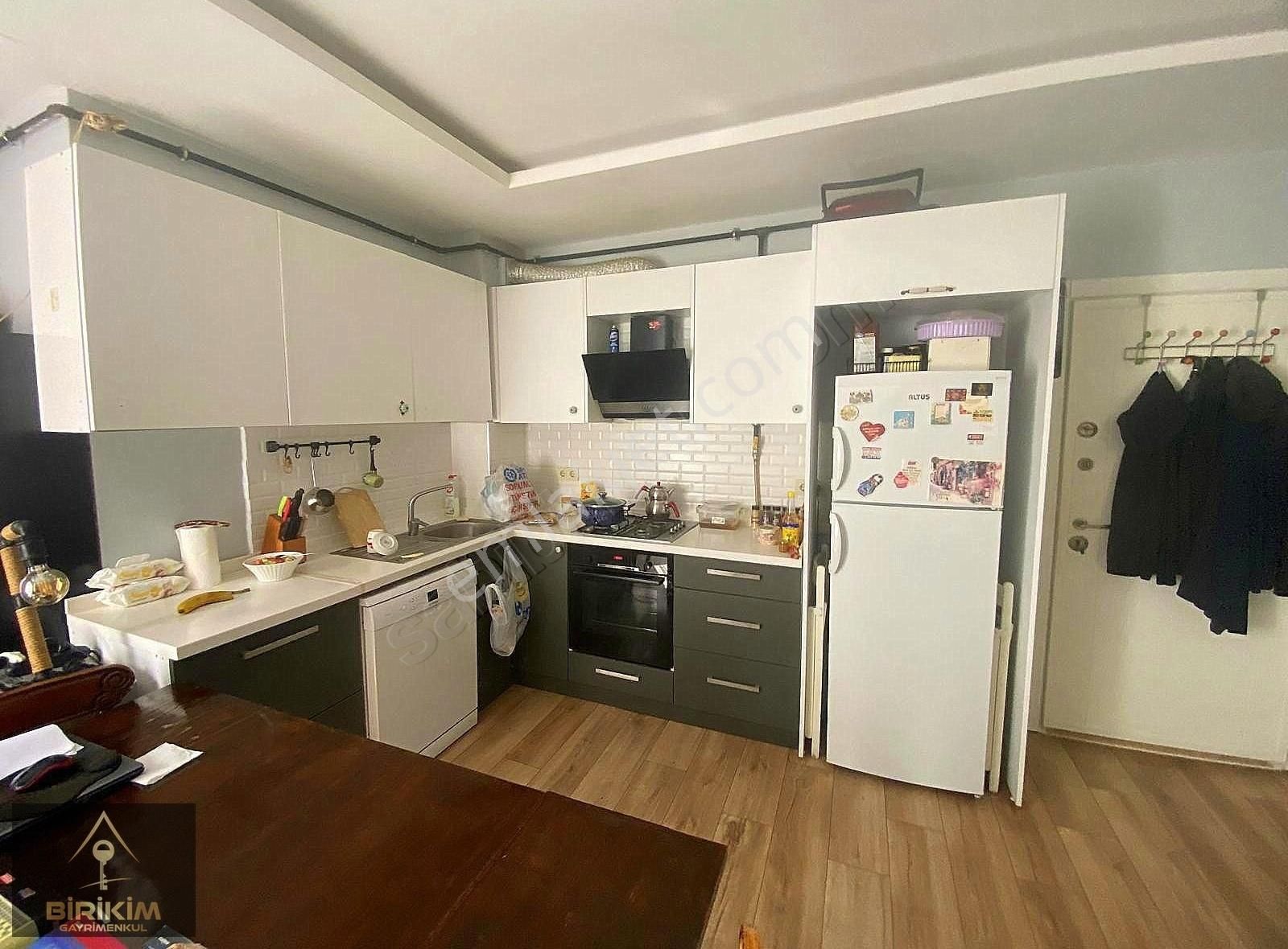 ▃birikim▃idealtepe'de Marmaraya Yakın Çift Balkonlu Ara Kat 1+1! - Görsel 15