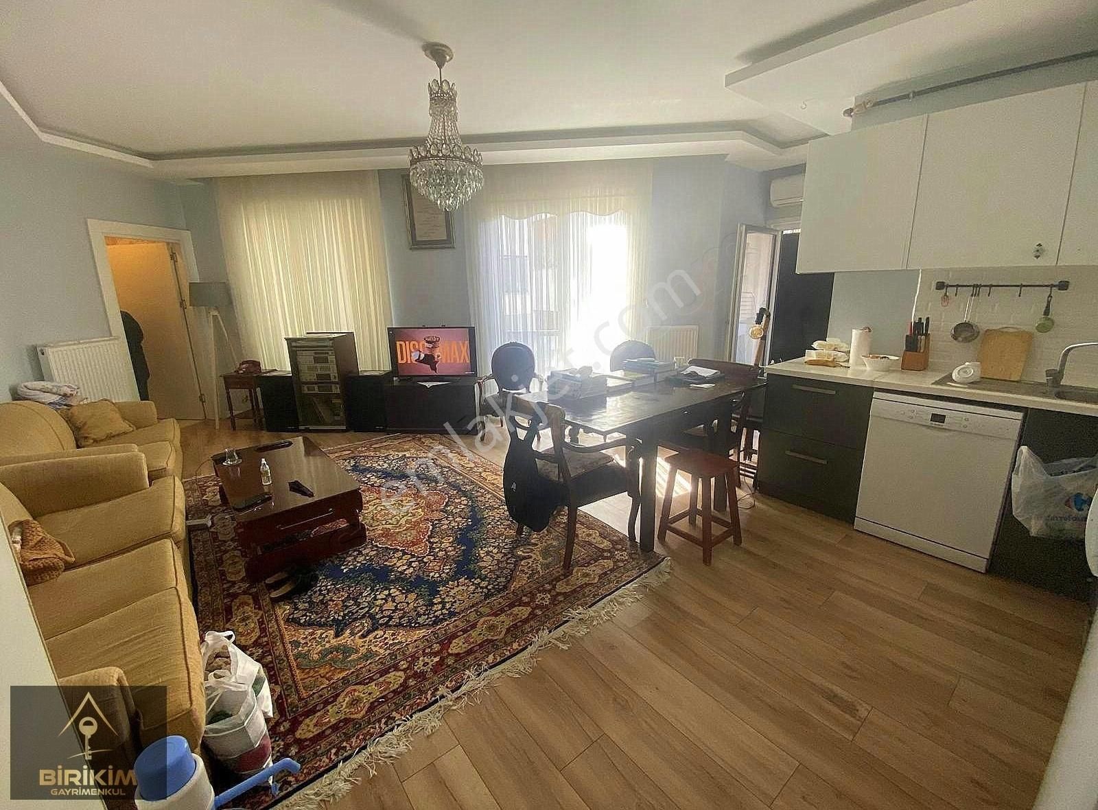 ▃birikim▃idealtepe'de Marmaraya Yakın Çift Balkonlu Ara Kat 1+1!