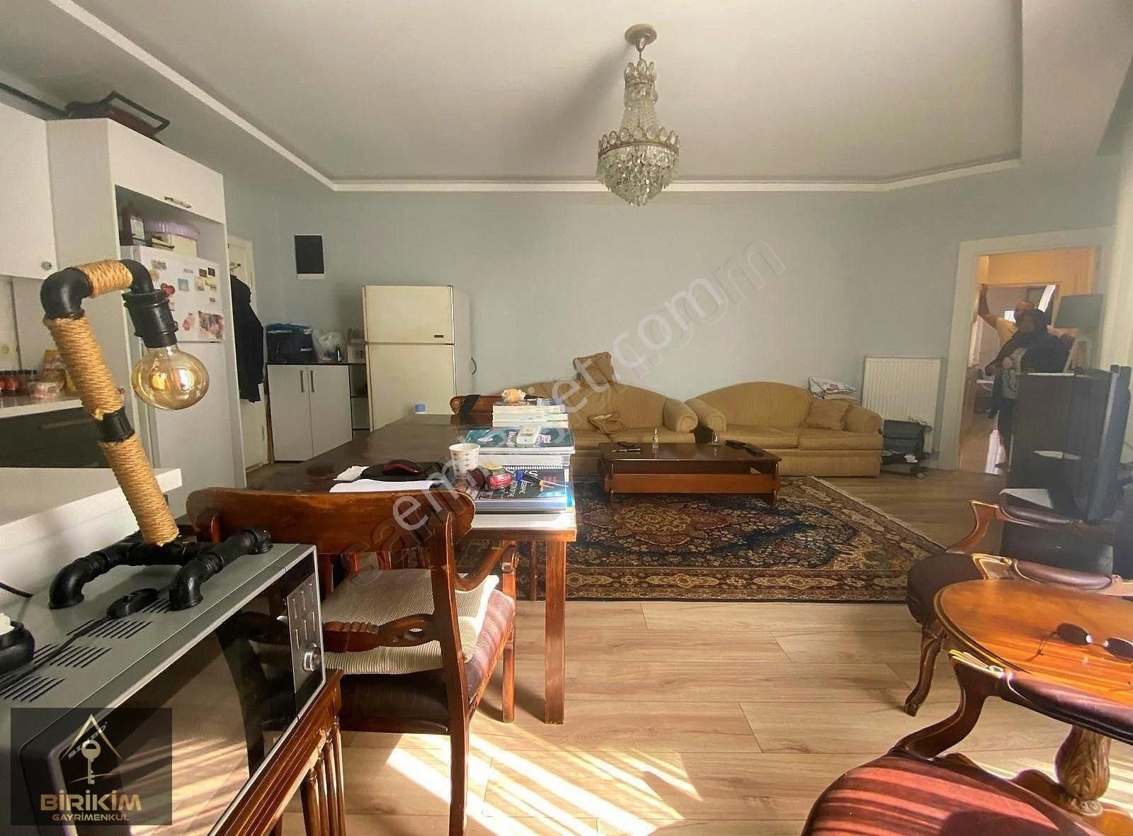 ▃birikim▃idealtepe'de Marmaraya Yakın Çift Balkonlu Ara Kat 1+1! - Görsel 13