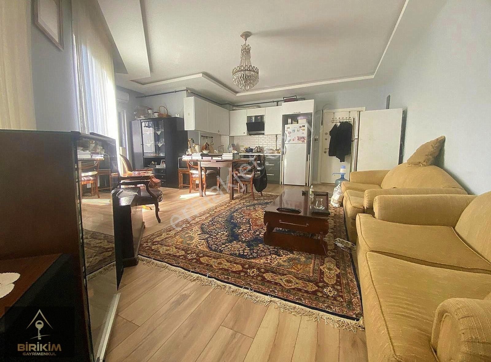 ▃birikim▃idealtepe'de Marmaraya Yakın Çift Balkonlu Ara Kat 1+1! - Görsel 17