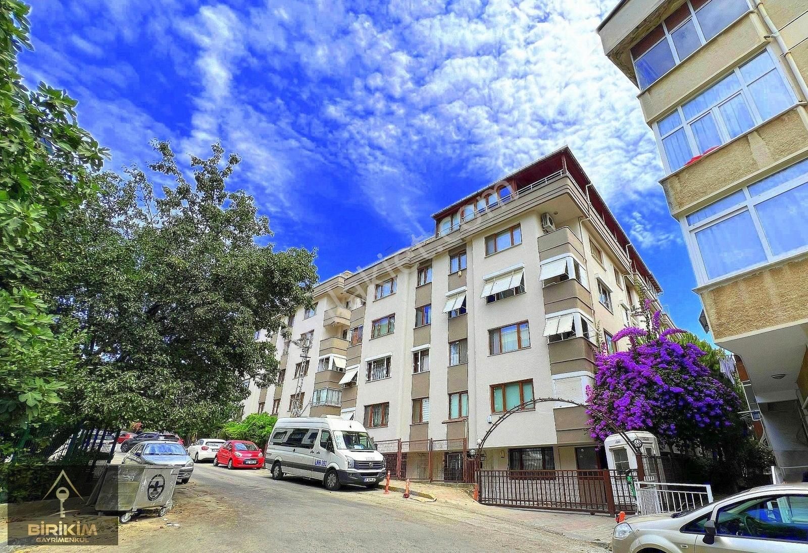 ▃birikim▃altıntepe'de Asansörlü Binada İçi Yapılı 2 Balkonlu 3+1