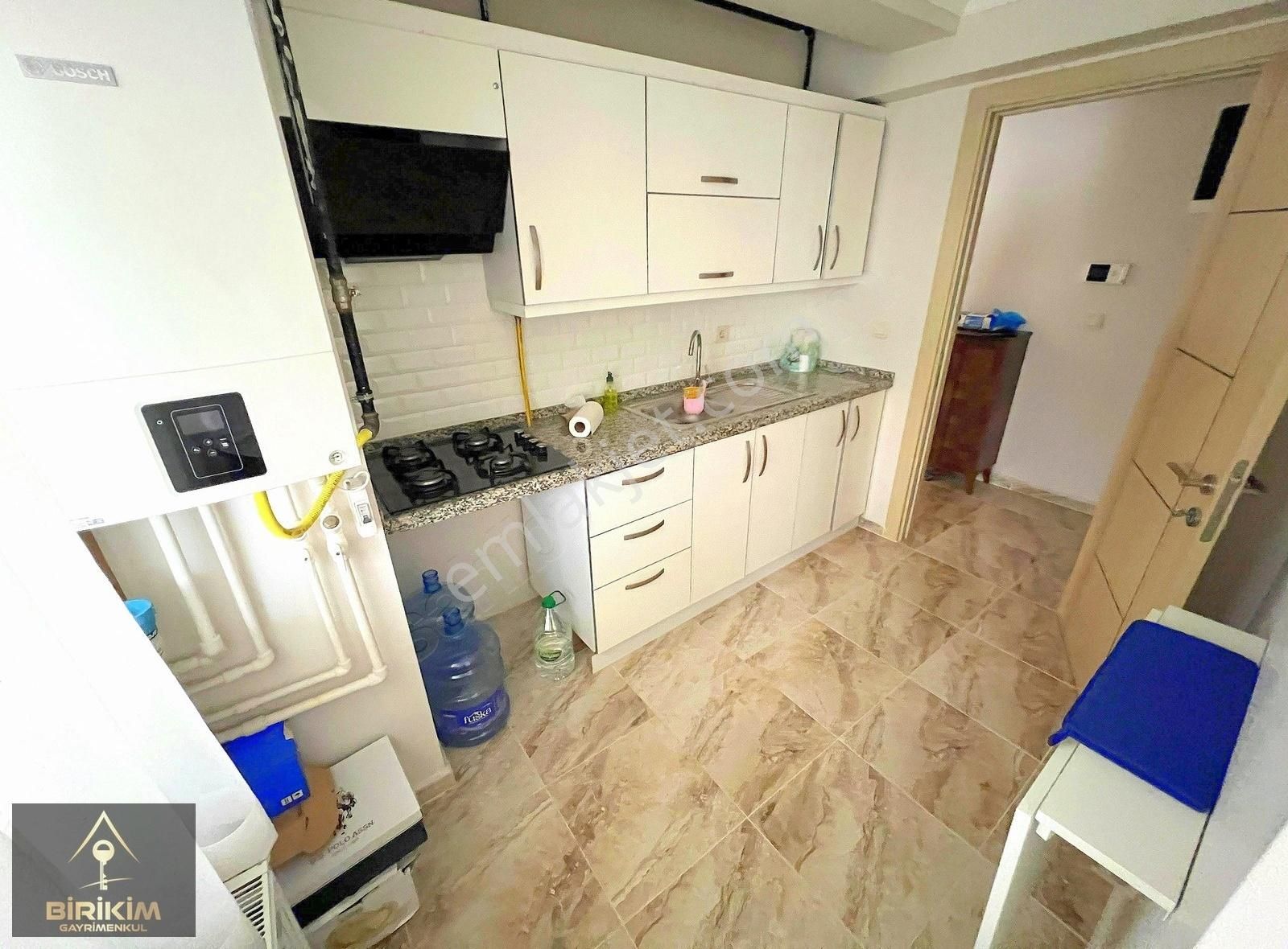 ▃birikim▃ İdealtepe'de 4 Yıllık Binada Ayrı Mutfaklı Boş Lüx 2+1 - Görsel 2