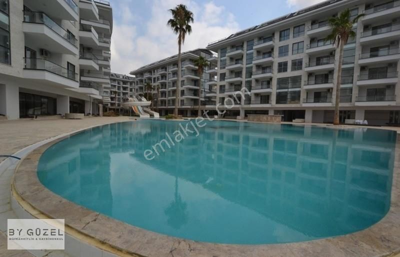 Kestel Mah. Eşyalı 1+1 Daire Aqua Residence