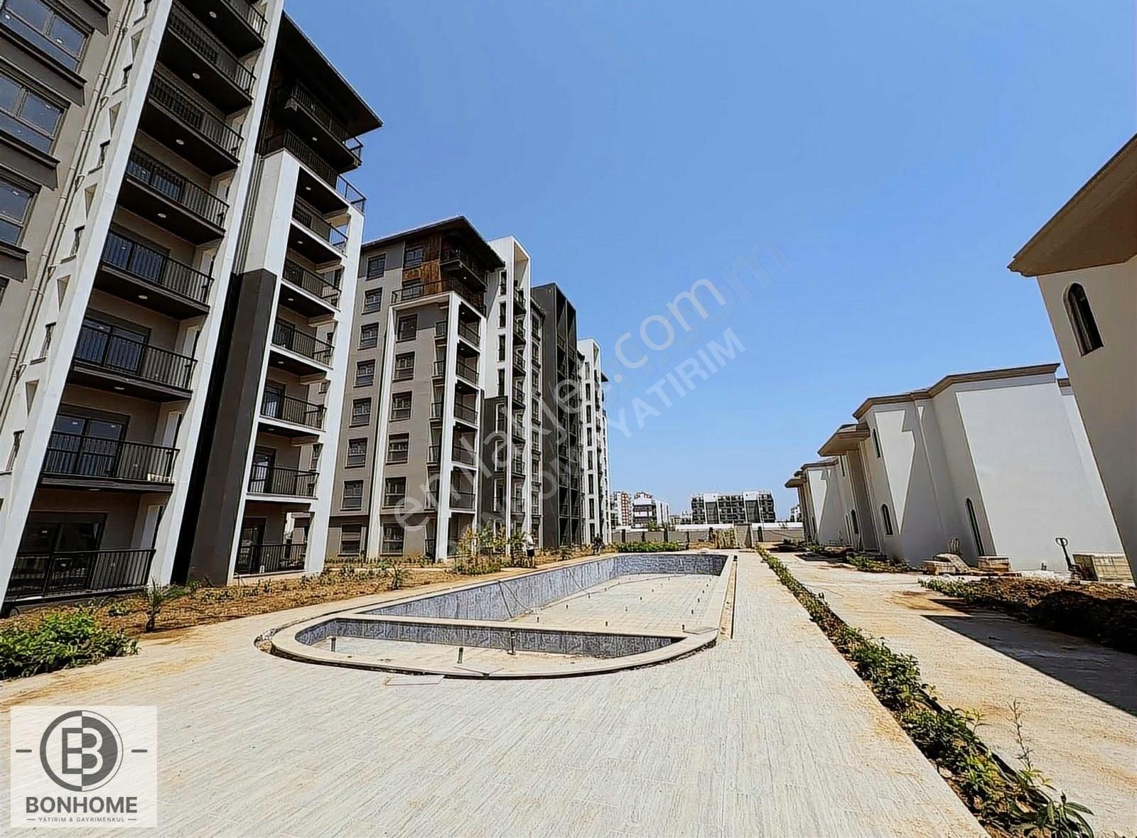 Altıntaşda Lüks Satılık Site İçerisinde Daire !!! - Görsel 11
