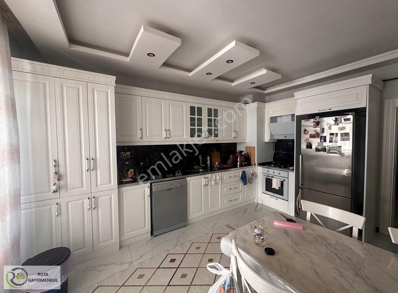 Rota Gm'den Yıldızkent Yeni Bulvarda Kiralık Lüks 4+1 Daire!!