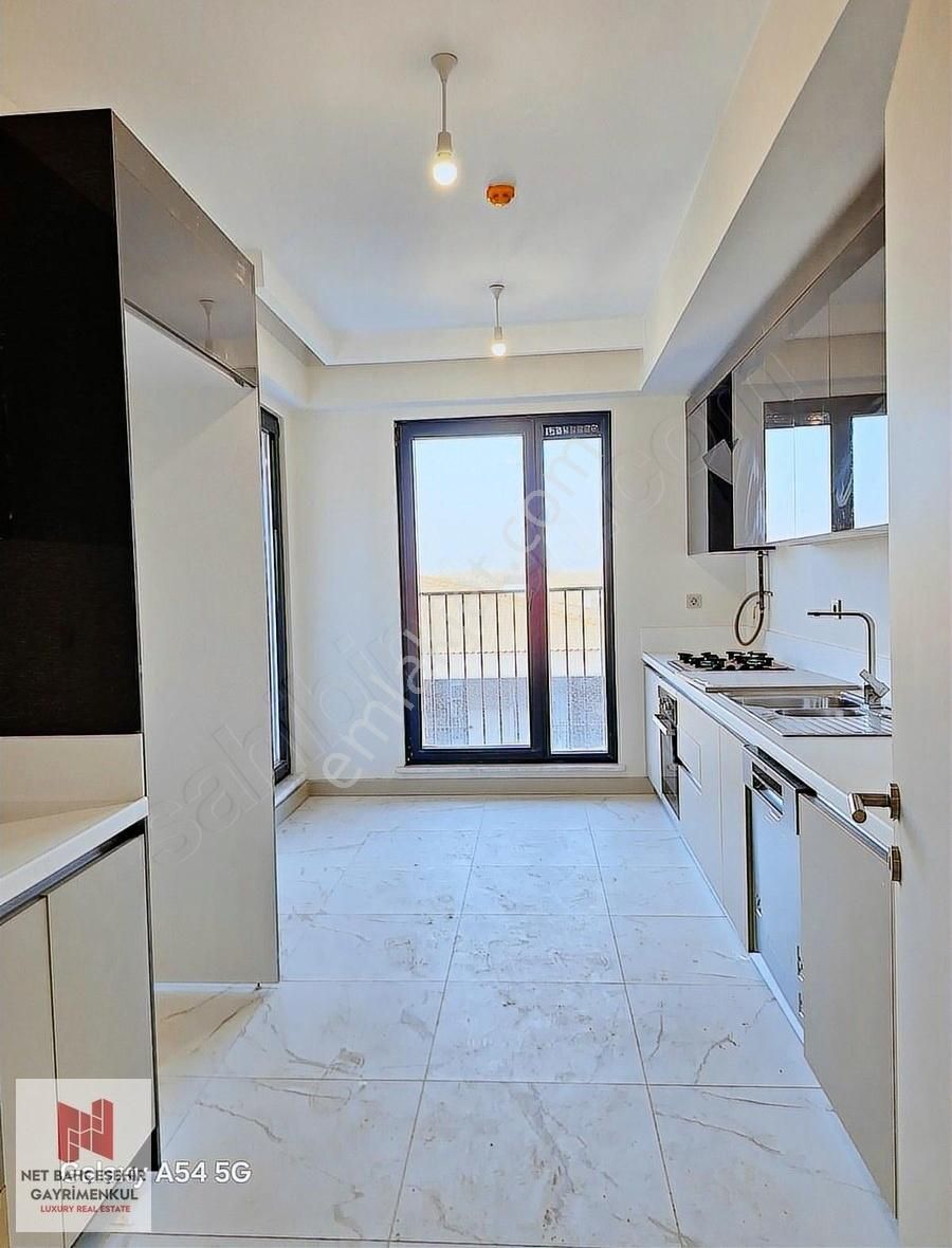Net Bahçeşehirden Vadi Evleri 1.etapta A Tipi 3+1 Satılık Daire