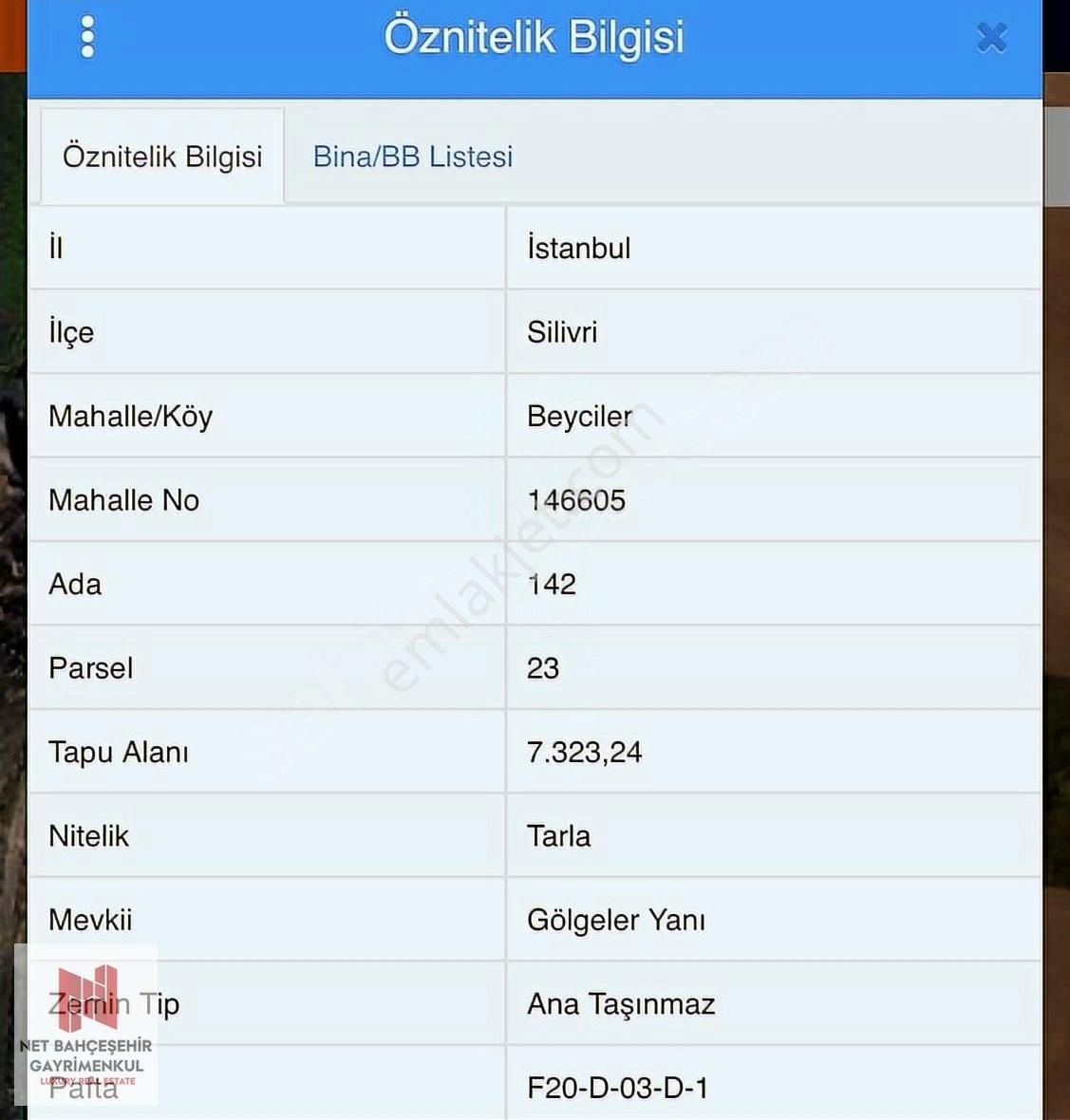 Silivri'de Kaçırılmayacak Kelepir Arsa!yatırımlık Fırsat
