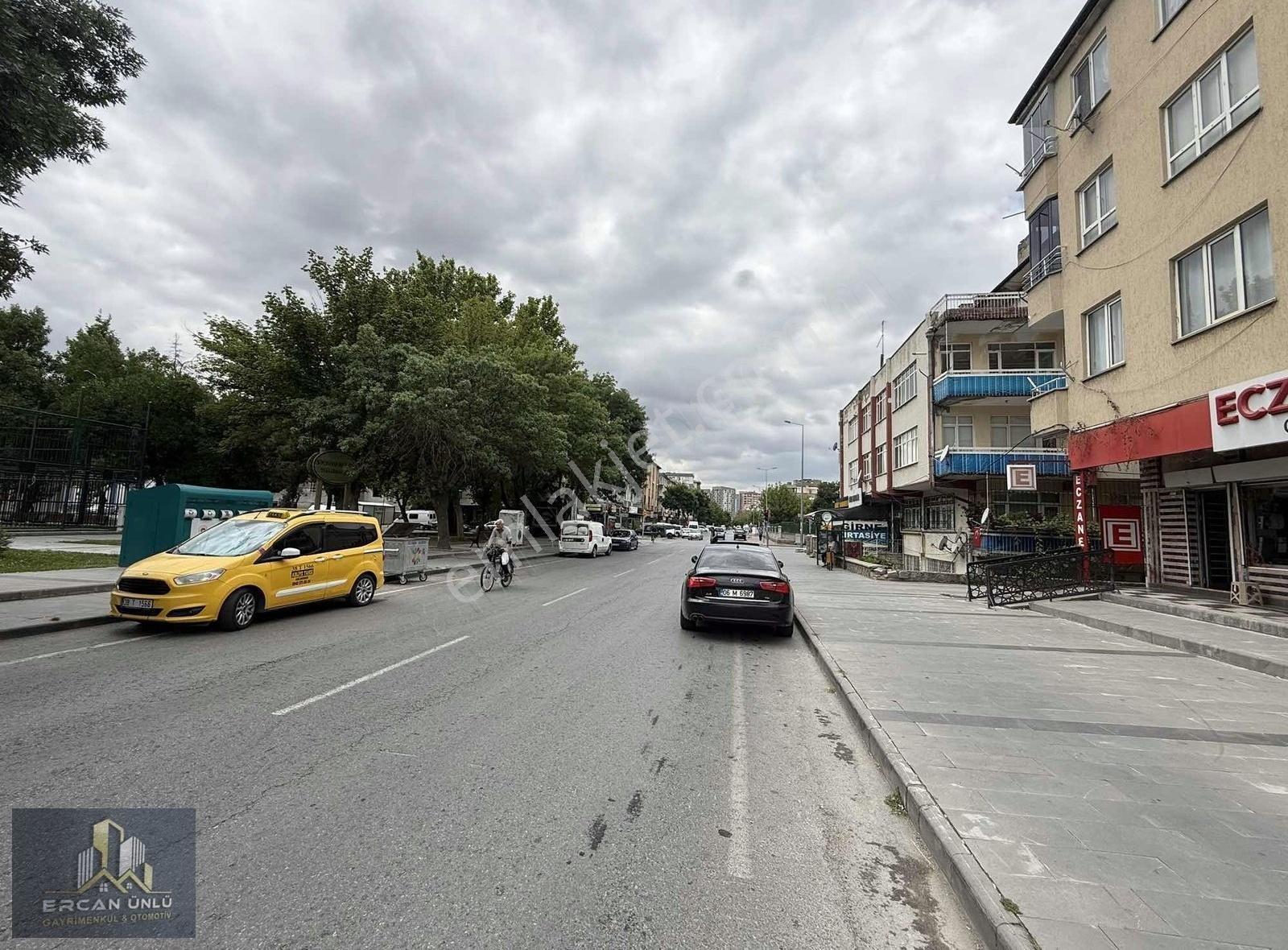 Fevziçakmak Mah.'de Anacadde Üzeri 3+1 Masrafsız Fırsat Dairesi - Görsel 25