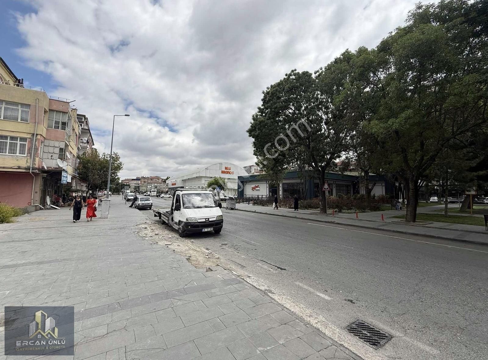 Fevziçakmak Mah.'de Anacadde Üzeri 3+1 Masrafsız Fırsat Dairesi - Görsel 5