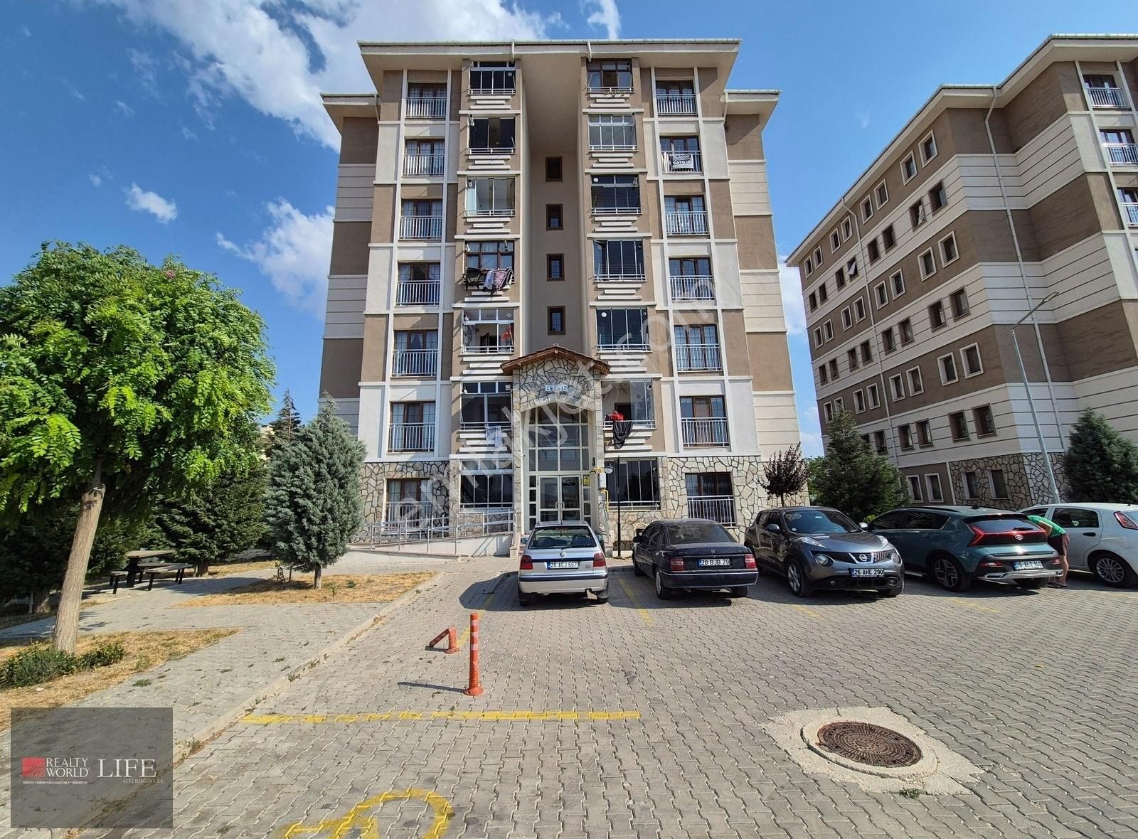 Rw Lıfe//yaşamkent Mh Güneybatı Ara Kat 103 M2 Kiralık 2+1 Daire