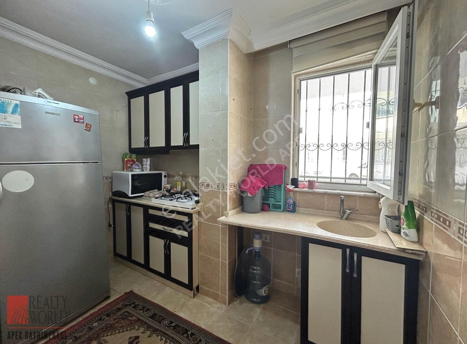 Konuksever De Satılık 1+1 Giriş Kat Daire