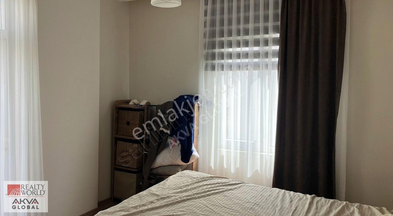 Rw Akva Global'den Altınkum'da 2+1 Satılık Daire
