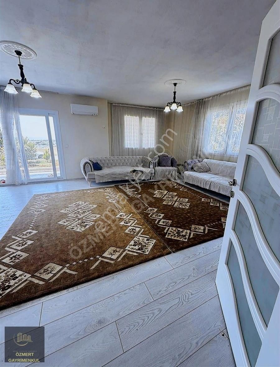 Menderes Oğlan Anasın Da 900m2 Arsa İçinde 100m2 Betonarme Ev - Görsel 34