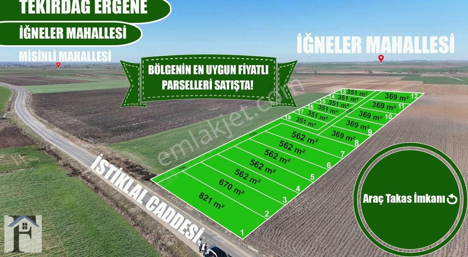 Asfalt Cephe Satılık 670 M², Emsal Konumda Bu Fiyata Başka Yok!