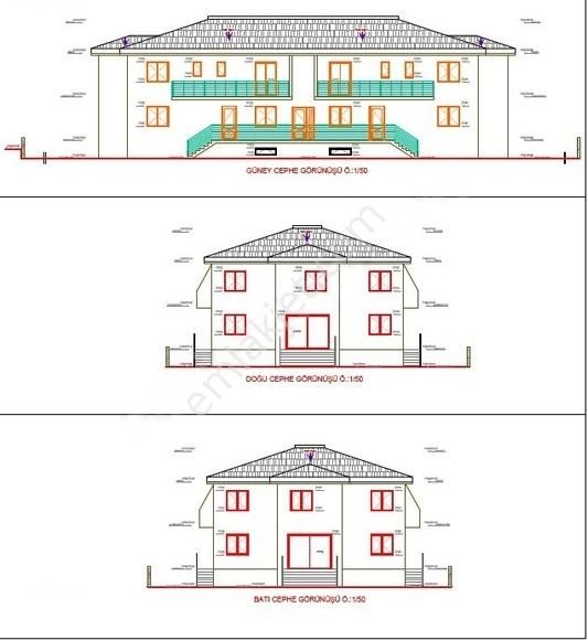 Likite Emlak'tan Projeli Tresanelerin Önünde Ticari Arsa
