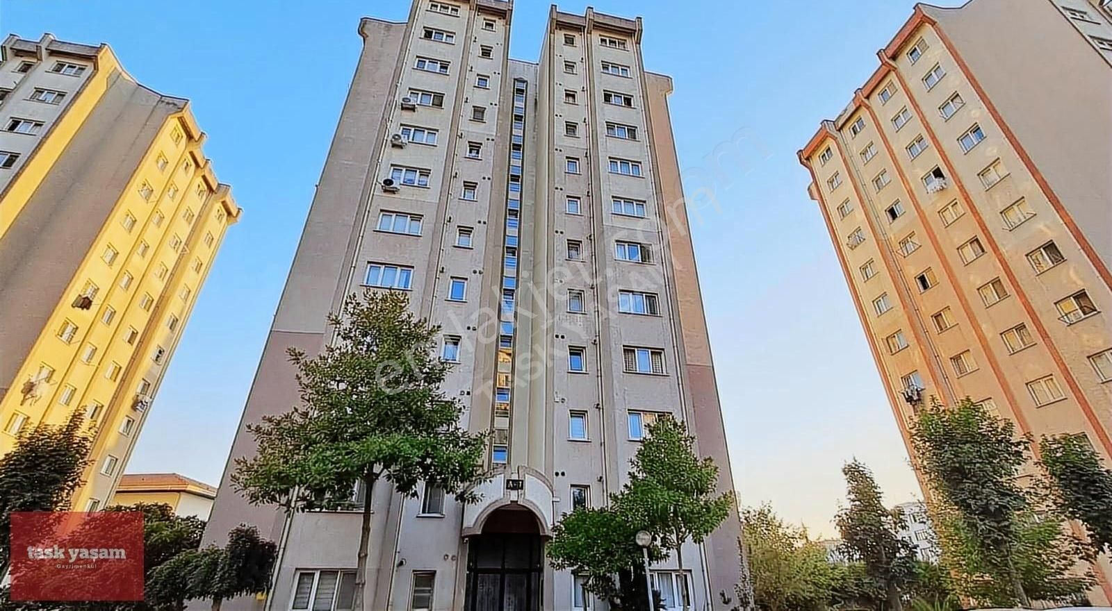 Tuzla Kiptaş 2. Etap A Blok Satılık 2+1 Daire
