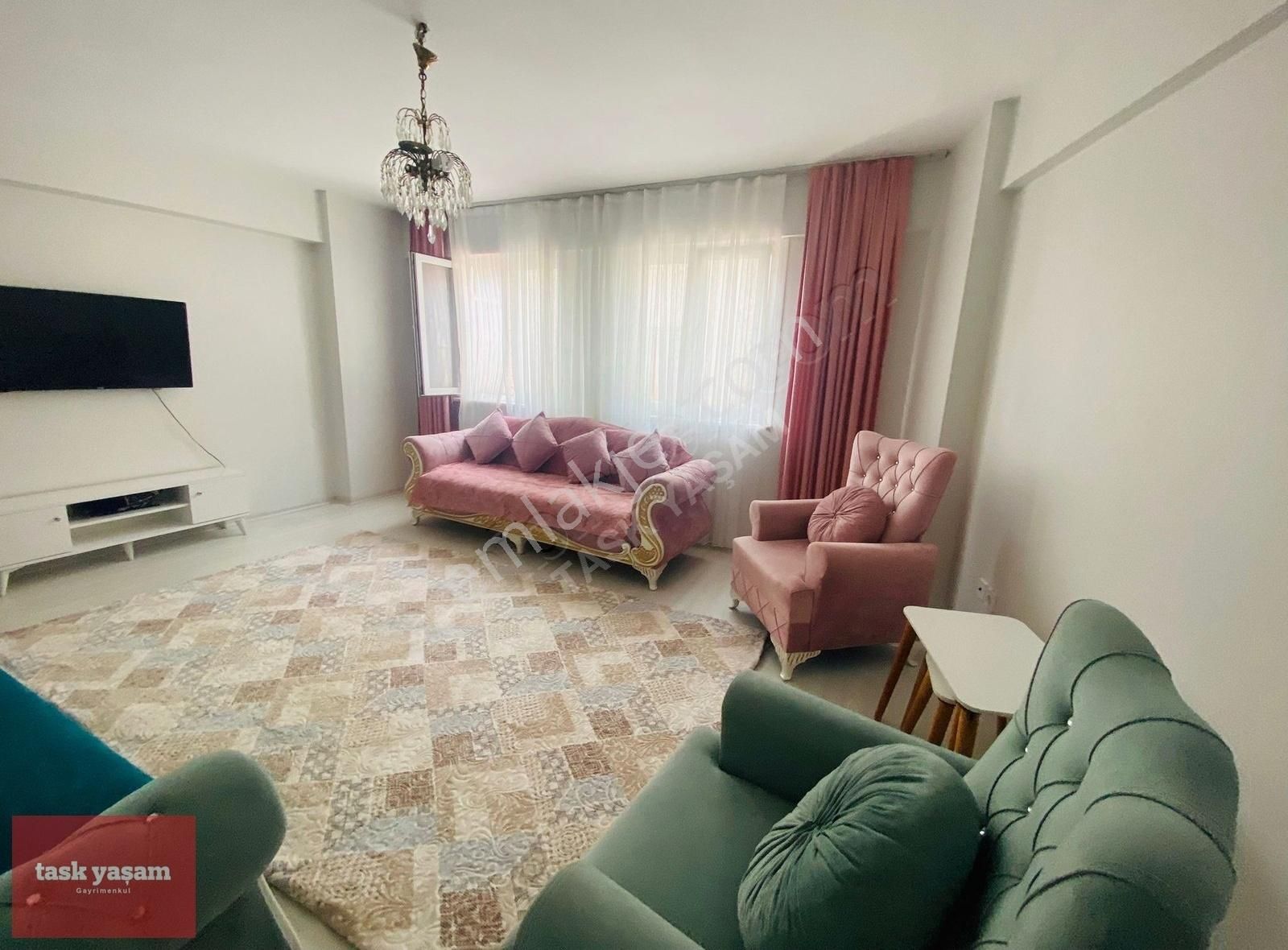 Gülbağ Son Durakta Ana Caddeye 20 Mt 3+1 Masrafsız Daire