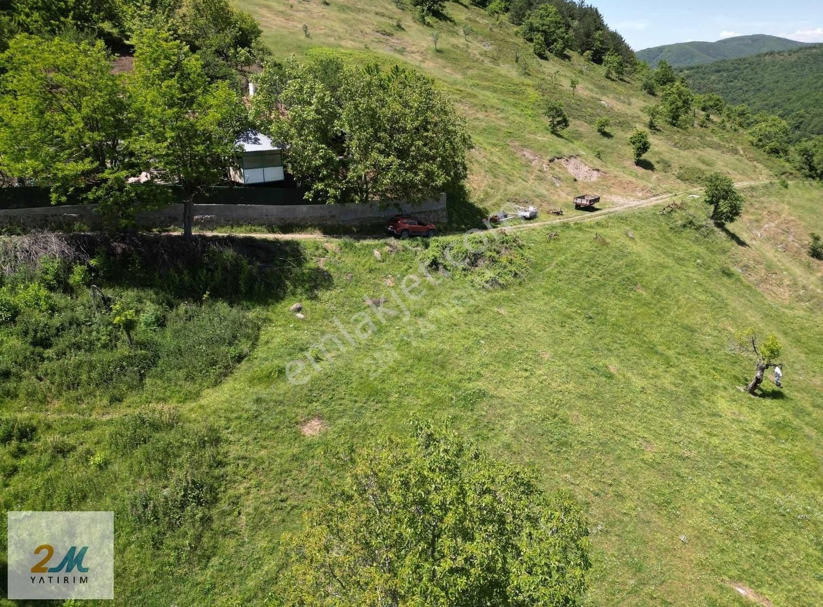 2m Yatırım'dan Karamürsel Kadriye Köyünde Konut İmarlı Arsa