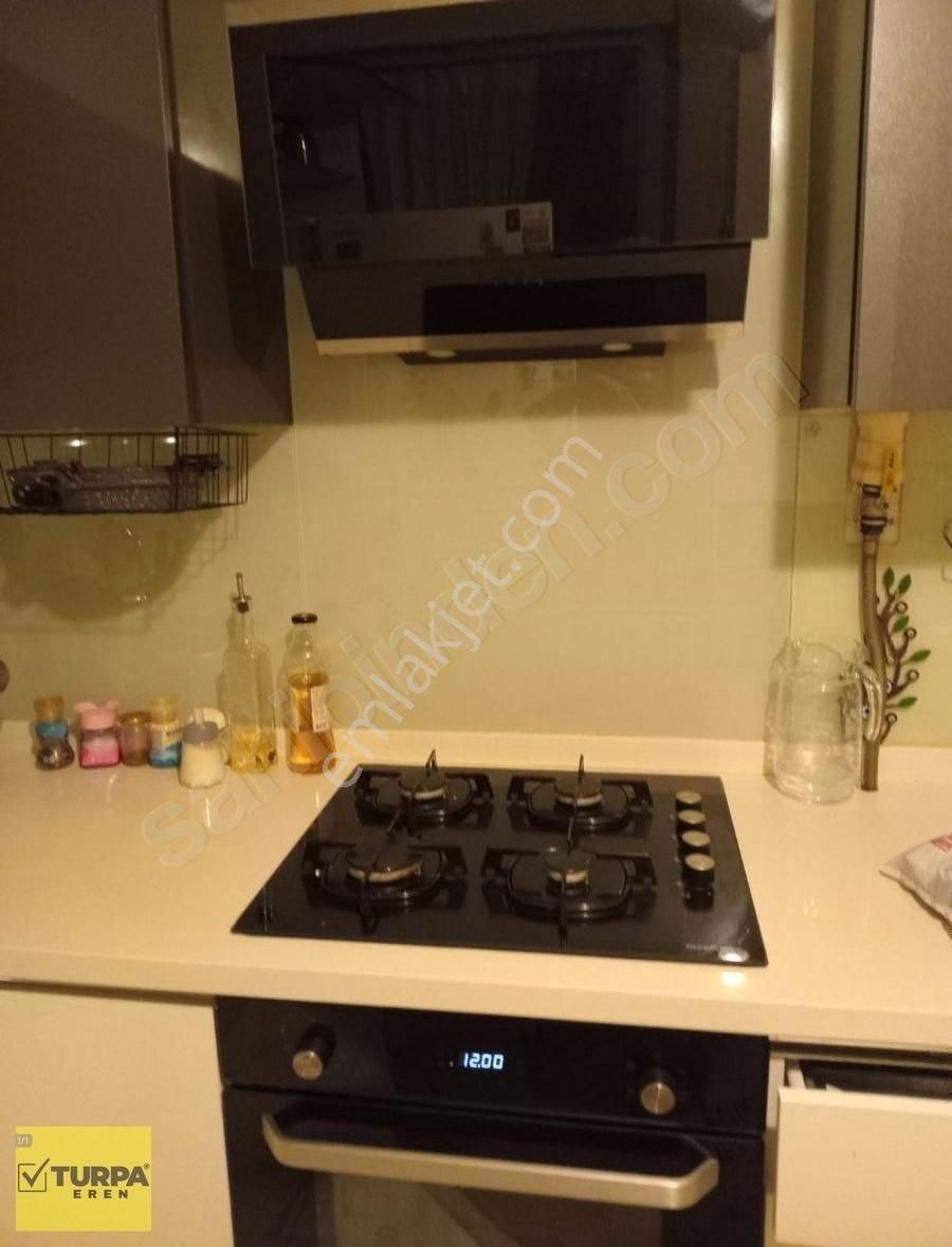 Güzelbahçe Yelki Eşyalı Havuzlu Kiralık Daire