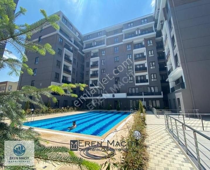Eren Macit'den Ceylan Nadapark'ta 2+1 Eşyalı Arakat Daire