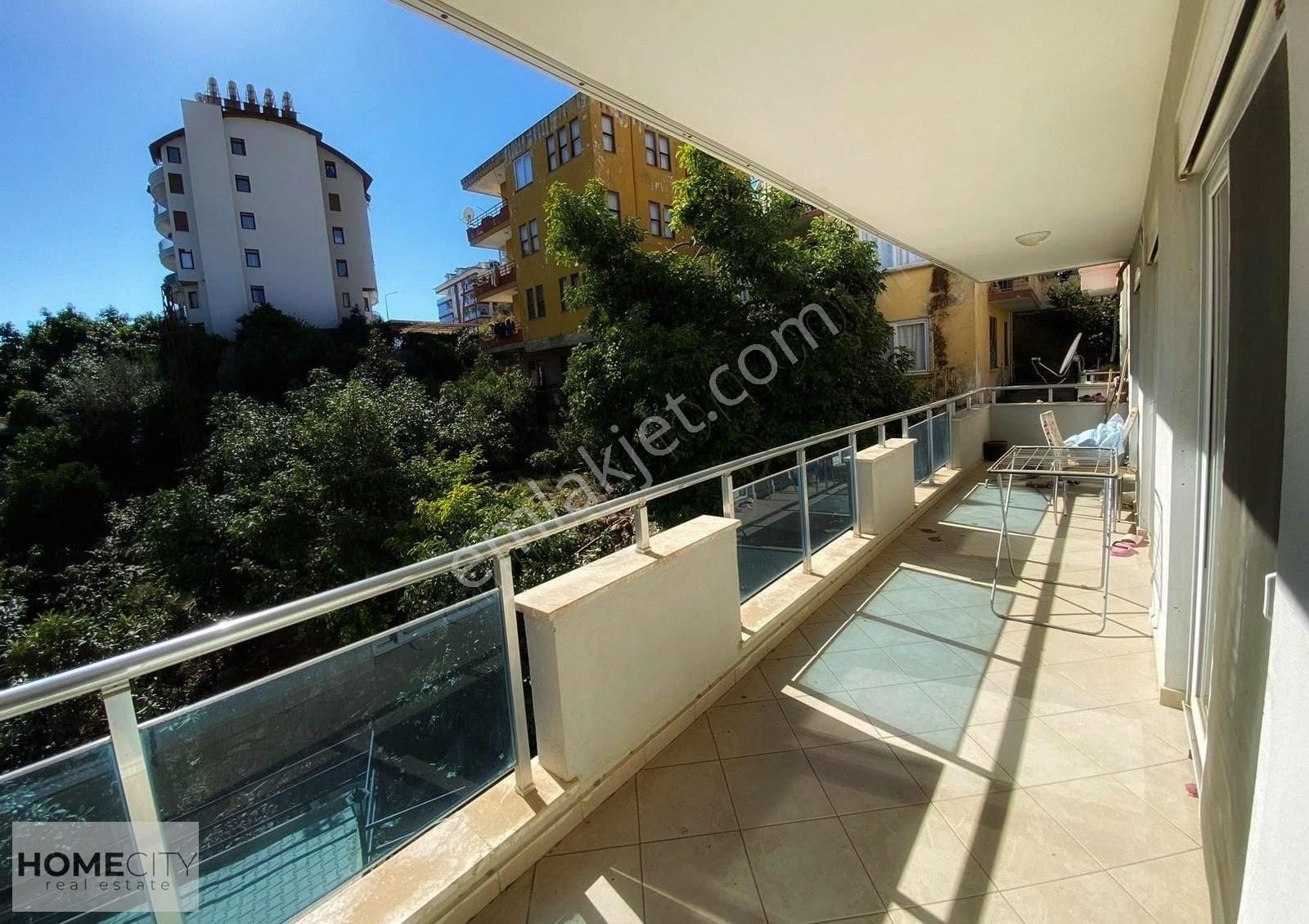 Alanya Çıplaklı 2+1 95m2 Ayrı Mutfak, Asansör, Otoparkkkkkk - Görsel 25