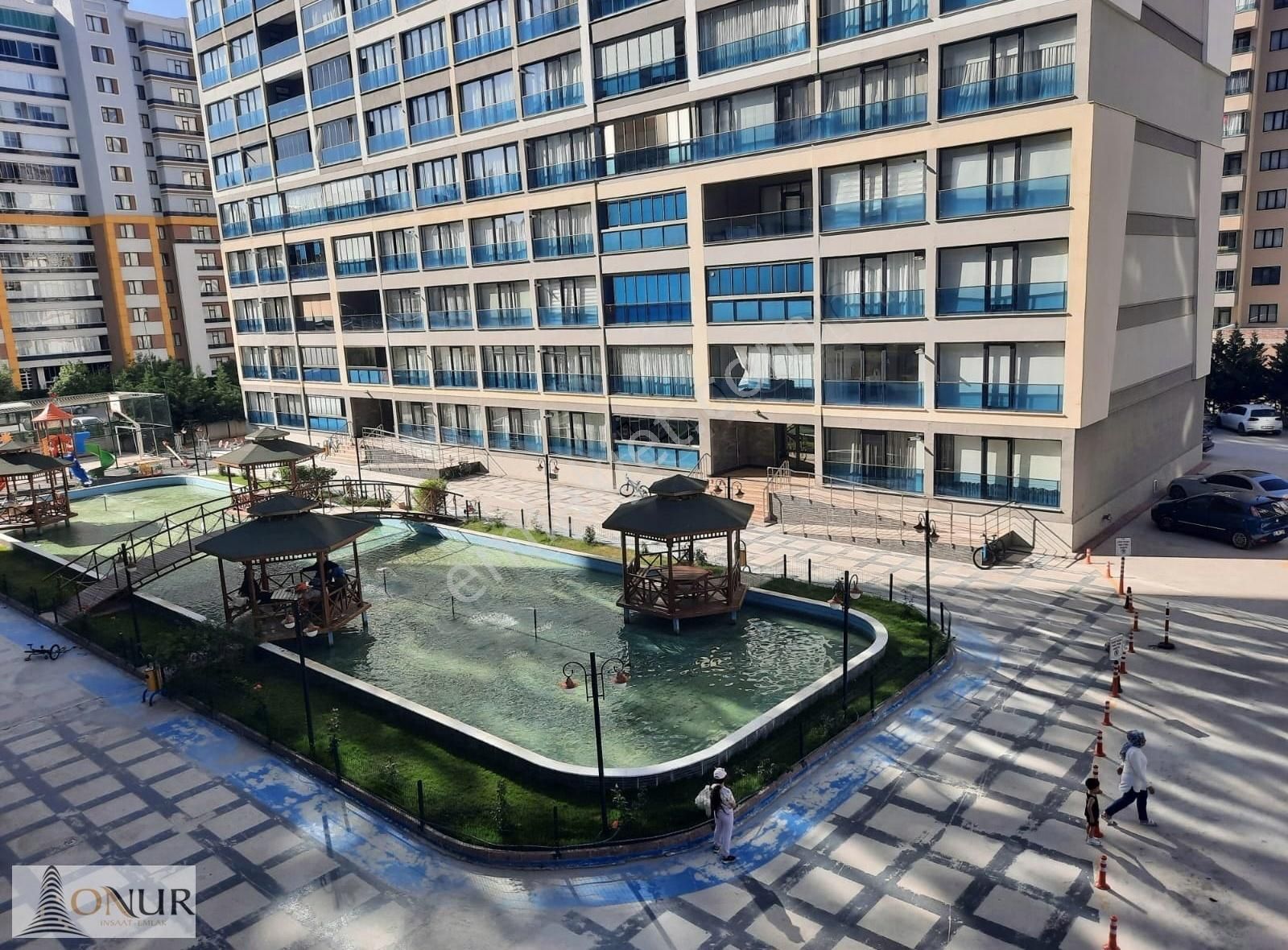 Onur Emlak Site İçi Güvenlikli Kapalı Otopark Ara Kat 3+1 Daire