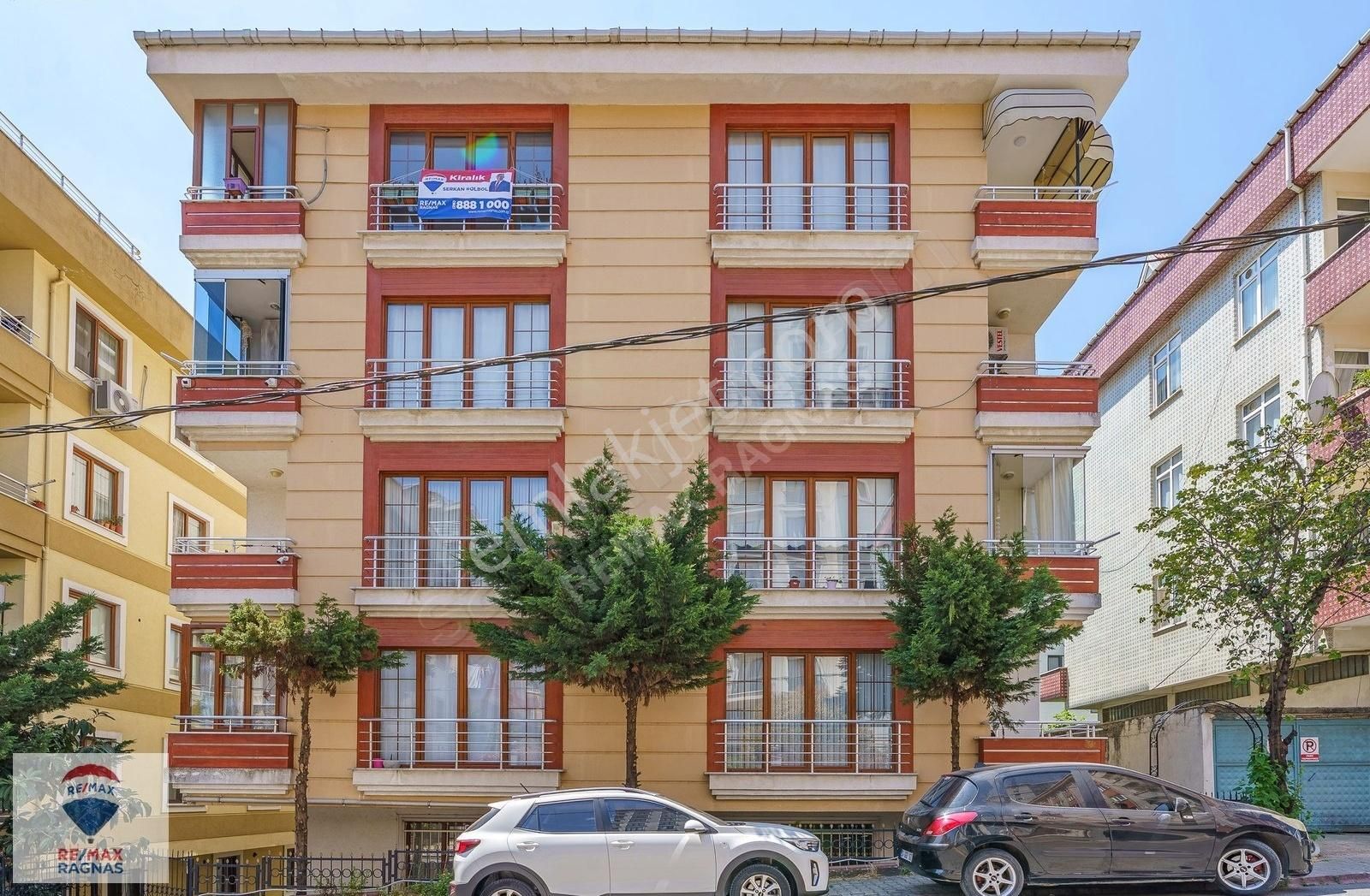 İkbal Caddesine 100 Metre Mesafede Özel Yapım Lüks 4+2 Dubleks