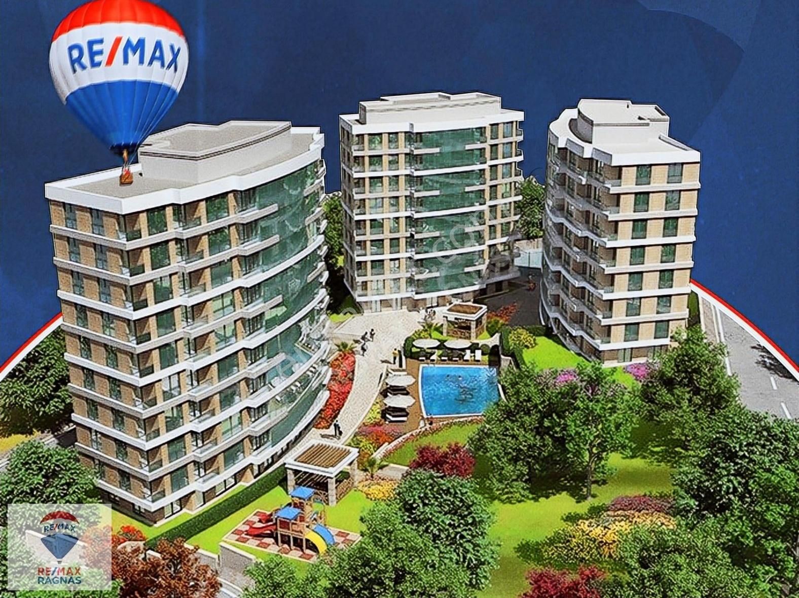 Çekmeköy Taşdelen Ary Efedra Sitesinde Kiralık 3+1 Ara Kat Daire